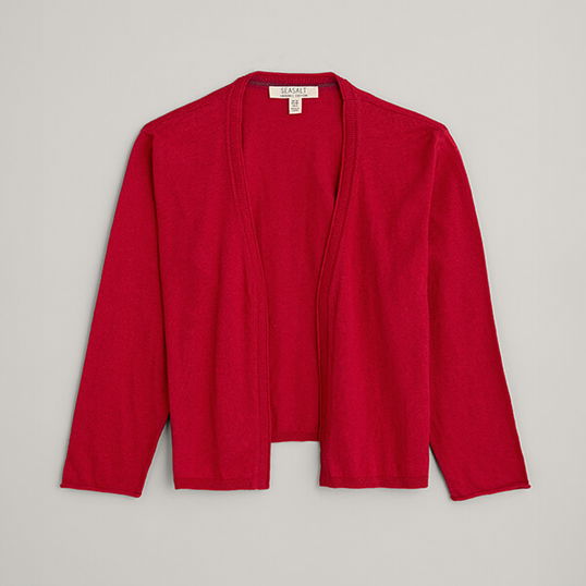 Seasalt Vanessa Cardigan Sedum