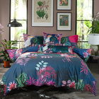 House of Norris The Parrot and the Cockatoo Super King Duvet Set Multi