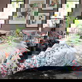 House of Norris Tsuru Nichi Double Duvet Set Multi