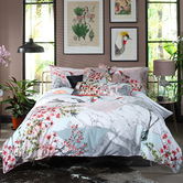 House of Norris Tsuru Nichi Double Duvet Set Multi