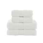 Deyongs 1846 Bliss Pima Face Cloth White