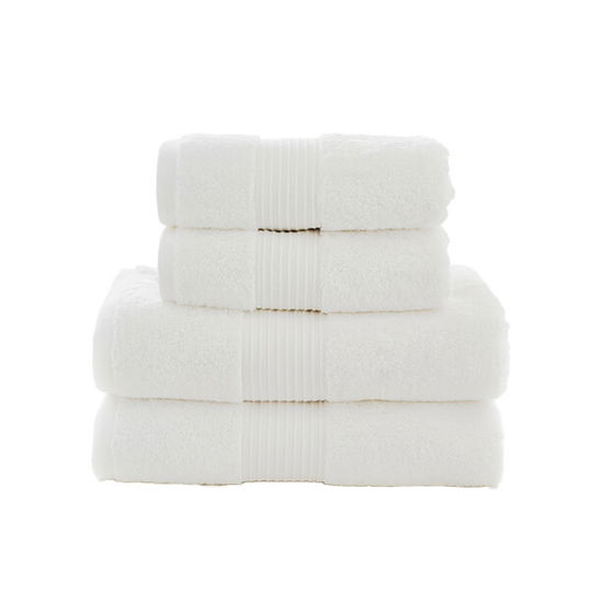 Deyongs 1846 Bliss Pima Face Cloth White