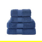 Deyongs 1846 Bliss Pima Guest Towel Denim