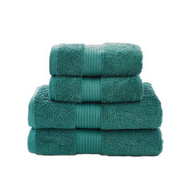 Deyongs 1846 Bliss Pima Guest Towel Seagrass