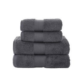 Deyongs 1846 Bliss Pima Guest Towel Carbon