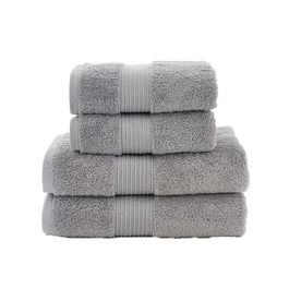 Deyongs 1846 Bliss Pima Guest Towel Cloud