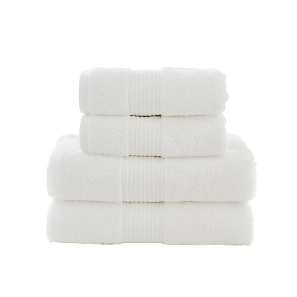 Deyongs 1846 Bliss Pima Hand Towel White