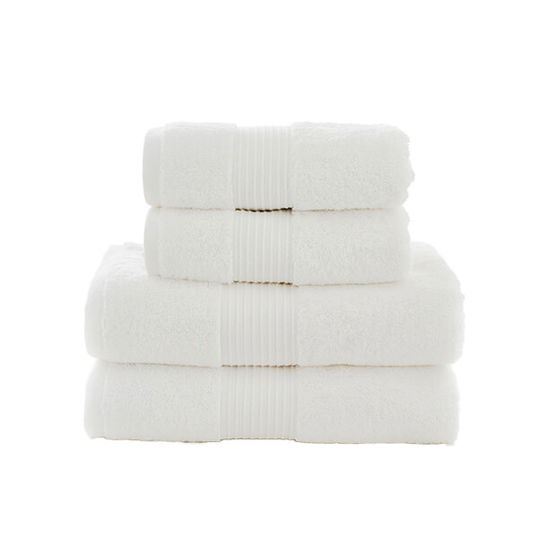 Deyongs 1846 Bliss Pima Hand Towel White