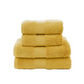 Deyongs 1846 Bliss Pima Hand Towel Mustard