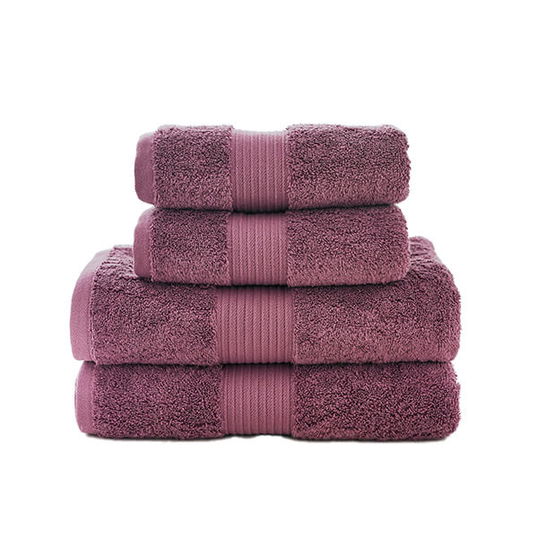 Deyongs 1846 Bliss Pima Hand Towel Grape