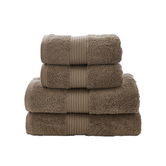 Deyongs 1846 Bliss Pima Hand Towel Walnut