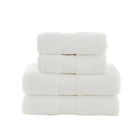 Deyongs 1846 Bliss Pima Bath Towel White