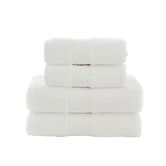 Deyongs 1846 Bliss Pima Bath Towel White