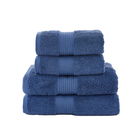 Deyongs 1846 Bliss Pima Bath Towel Denim