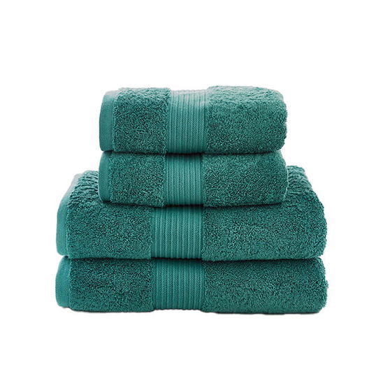 Deyongs 1846 Bliss Pima Bath Sheet Seagrass