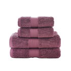 Deyongs 1846 Bliss Pima Bath Sheet Grape
