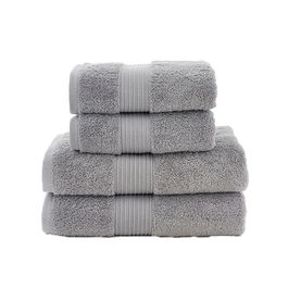 Deyongs 1846 Bliss Pima Bath Sheet Cloud