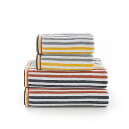 Deyongs Hanover Bath Towel Mustard