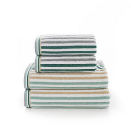 Deyongs Hanover Bath Towel Seagrass