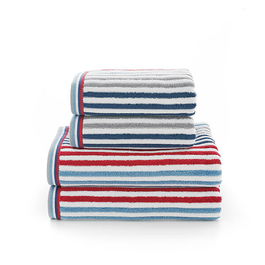 Deyongs Hanover Bath Sheet Denim