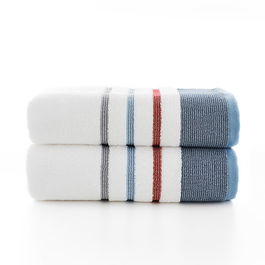 Deyongs Portland Bath Towel Denim