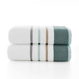 Deyongs Portland Bath Towel Seagrass
