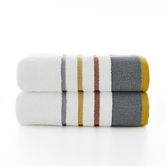 Deyongs Portland Bath Towel Charcoal