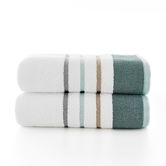 Deyongs Portland Bath Sheet Seagrass