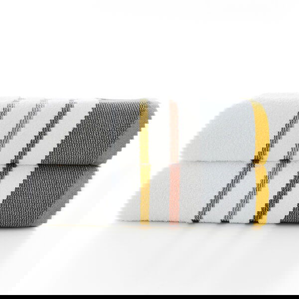 Deyongs Portland Bath Sheet Charcoal