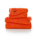 Lobster Creek Kaleidoscope Hand Towel Ginger