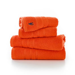 Lobster Creek Kaleidoscope Hand Towel Ginger