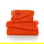 Lobster Creek Kaleidoscope Bath Sheet Ginger