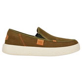 HeyDude Shoes Sunapee Coastline Olive