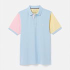 Joules Mens Colour Block Woody Polo Shirt