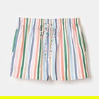 Joules Multi Stripe Cynthia Shorts