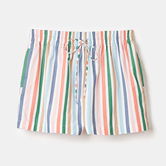 Joules Multi Stripe Cynthia Shorts