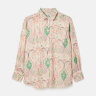 Joules Paisley Amilla Linen Blouse