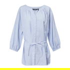 Regatta Natuna Shirt Blue Ticking Stripe