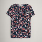 Seasalt Appletree T-Shirt Seaweed Swirl Maritime