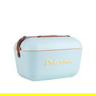 Polarbox Classic Sky Blue-Yellow 12L Cool Box