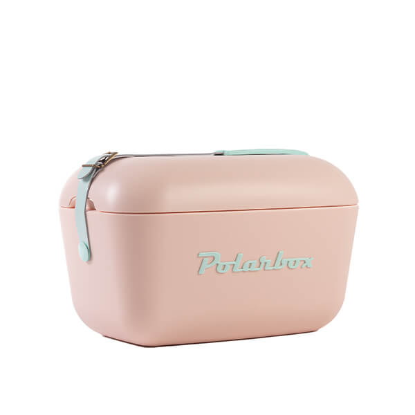 Polarbox Pop Nude-Cyan 12L Cool Box