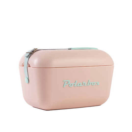 Polarbox Pop Nude-Cyan 12L Cool Box
