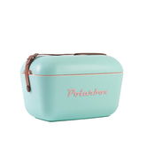 Polarbox Classic Cyan-Baby Rose 12L Cool Box