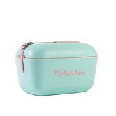 Polarbox Pop Cyan-Baby Rose 12L Cool Box