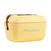 Polarbox Classic Yellow-Cyan 20L Cool Box