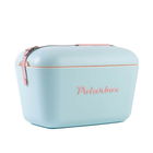 Polarbox Pop Sky Blue-Baby Rose 20L Cool Box