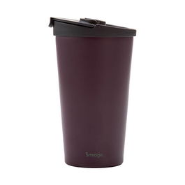 Smidge Travel Cup 355ml Autumn Berry