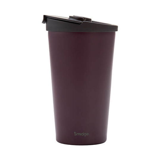 Smidge Travel Cup 355ml Autumn Berry