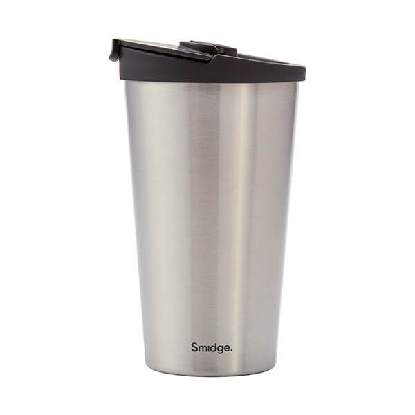 Smidge Travel Cup 355ml Steel