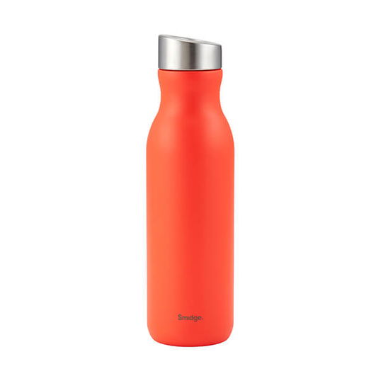 Smidge Bottle 500ml Coral